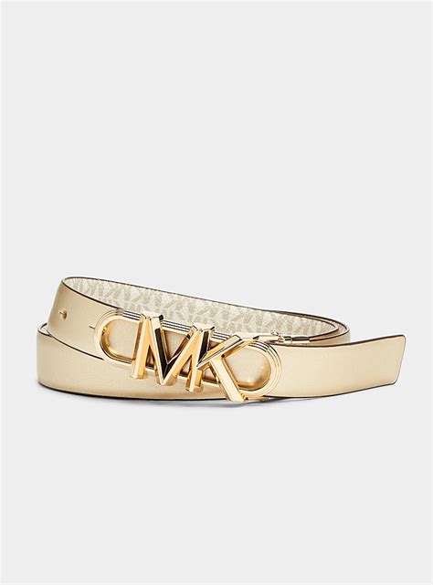 ceinture michael kors femme|michael kors clothing.